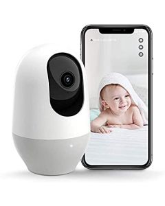 Nooie Baby Monitor, WiFi Pet Camera Indoor