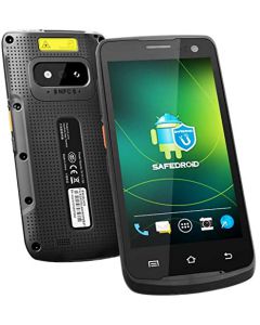 Handheld Mobile Terminal with Honeywell 2D QR Barcode