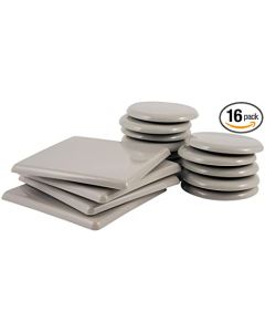 Reusable Furniture Sliders for Carpet Medium & Large