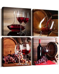 Kitchen Wall Art for dining room Wall