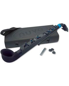 Nuvo Soprano Saxophone, BlackBlue