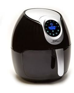 Power Air Fryer XL (3.4 QT, Black)
