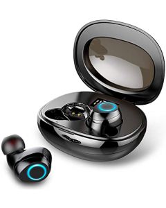 Rinsmola Wireless Earbuds, Bluetooth 5.0 Headphones