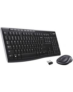 Logitech MK270 Wireless Keyboard and Mouse