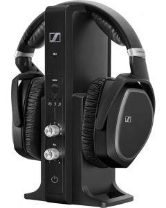 SENNHEISER RS 195 RF Wireless Headphone System