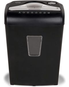 Micro-Cut Paper Credit Card Shredder