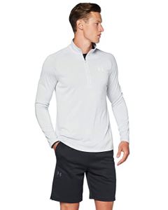Under Armour Men's Tech 2.0 12 Zip-Up T-Shirt