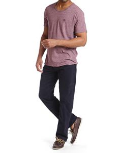 Men's Matt Traditional Medium Rise Relaxed Straight