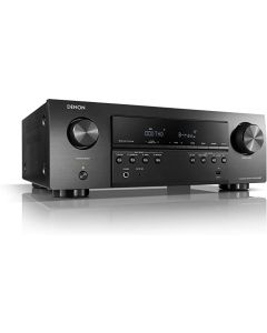 Denon AVR-S540BT Receiver, 5.2 channel, 4K Ultra HD Audio