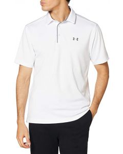 Under Armour Men's Tech Golf Polo