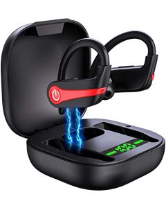 MuGo Wireless Earbuds, Bluetooth 5.1 Sport Headphones