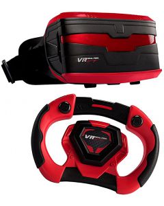 VR Real Feel Virtual Reality Car Racing Gaming
