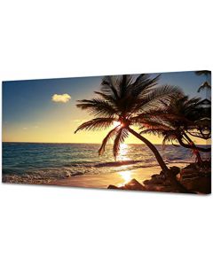 Muolunna S04950 Wall Art Decor Large Canvas