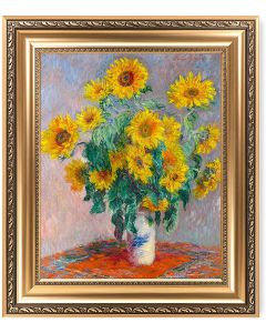 Claude Monet Art Reproduction