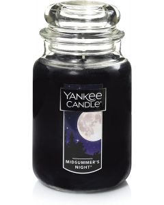 Yankee Candle Large Jar Candle Midsummer's Night