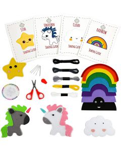 Madam Posy Design Sewing KIT for Kids