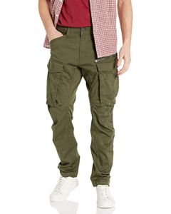 G-Star Raw Men's Rovic Zip 3D Tapered