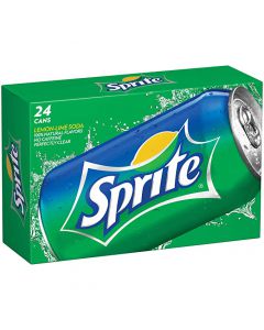 Sprite Lemon Lime Soda Soft Drinks