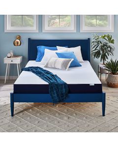 Sleep Innovations Marley Cooling Gel Memory Foam Mattress