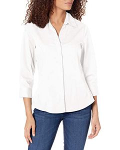 Women's Easy Care ¾ Sleeve Woven Shirt