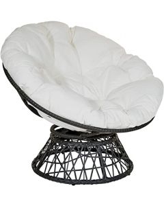 Home Furnishings Wicker Papasan Chair