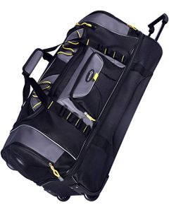 TPRC Sierra Madre II Upright Rolling Duffel Bag