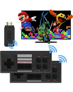 CICYSTORE Retro Game Console with 818 Retro Video Games
